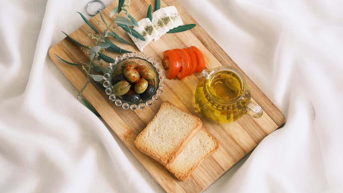 Τα Οφέλη της Μεσογειακής Διατροφής